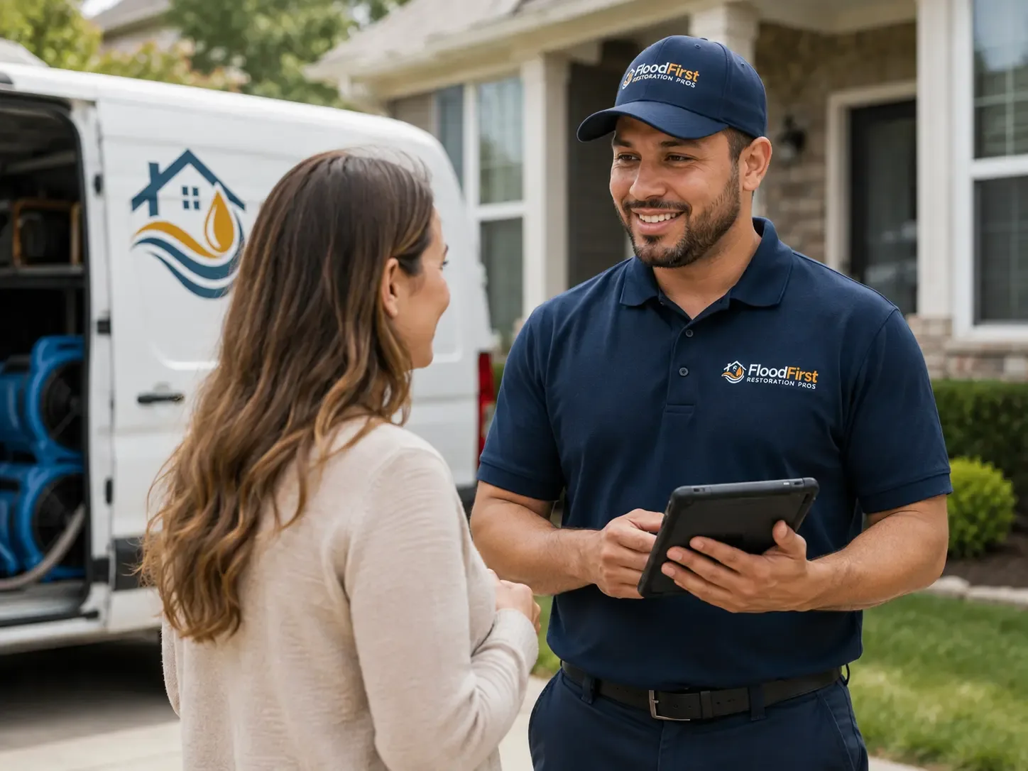 Flood Damage Restoration Olmstead, KY FAQs